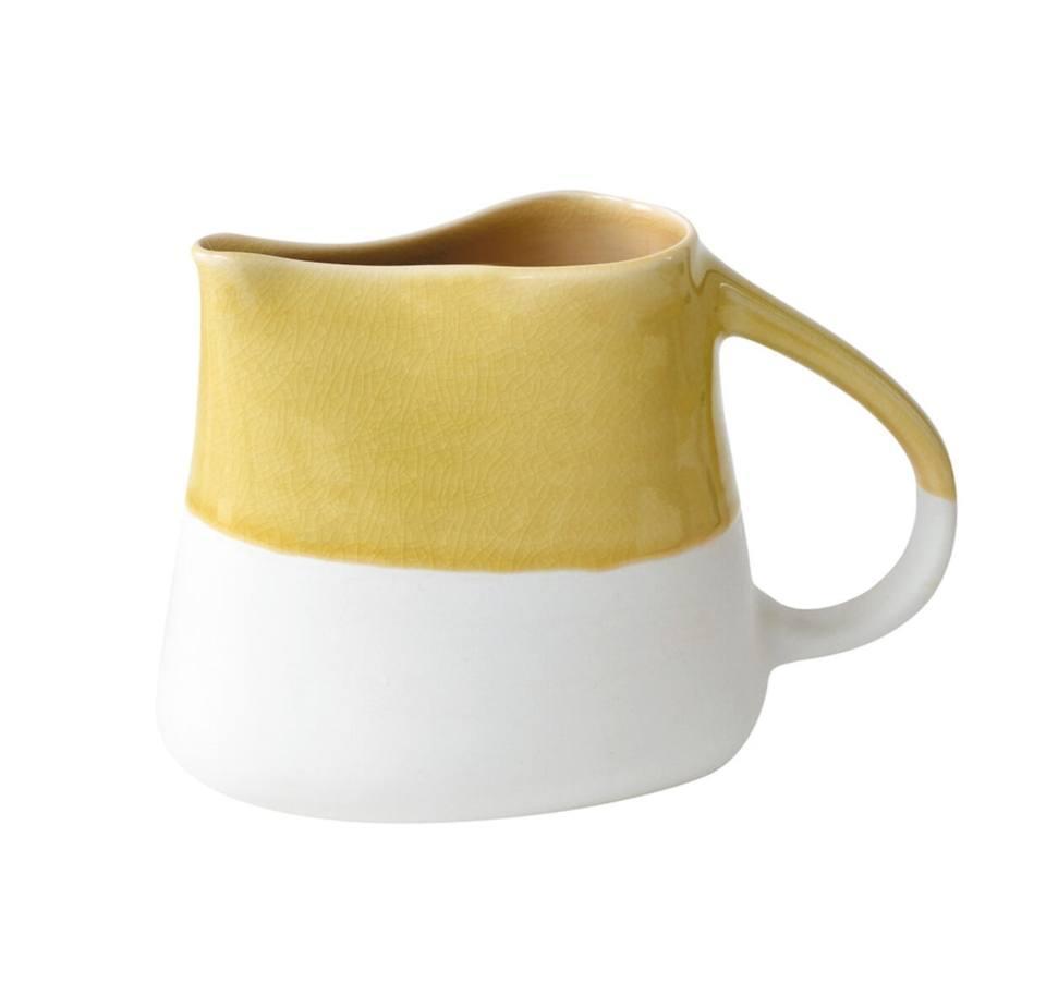 Jars Maguelone 27 oz. Yellow Pitcher