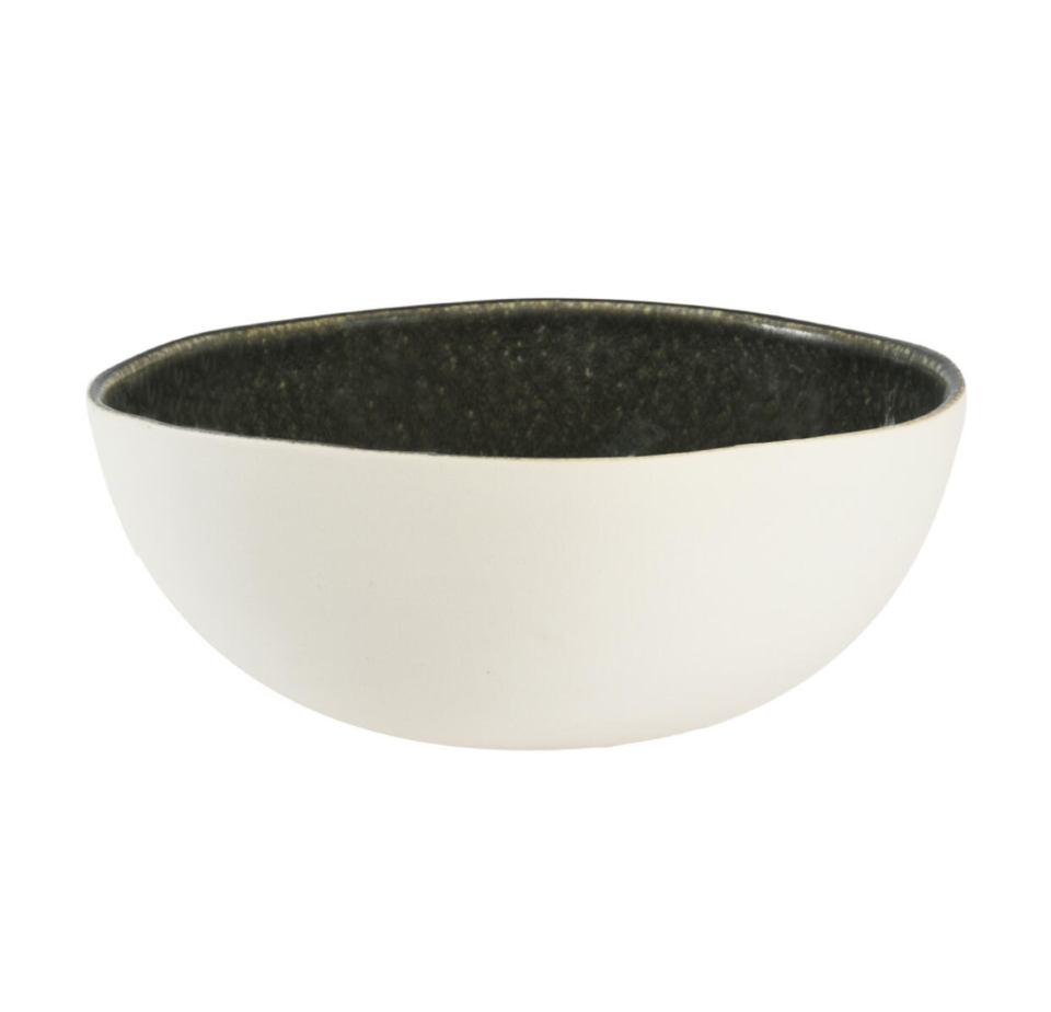 Jars Maguelone 9” Green Serving Bowl