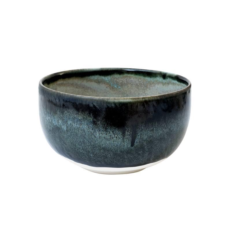 Jars Dashi 23 oz. Black Bowl