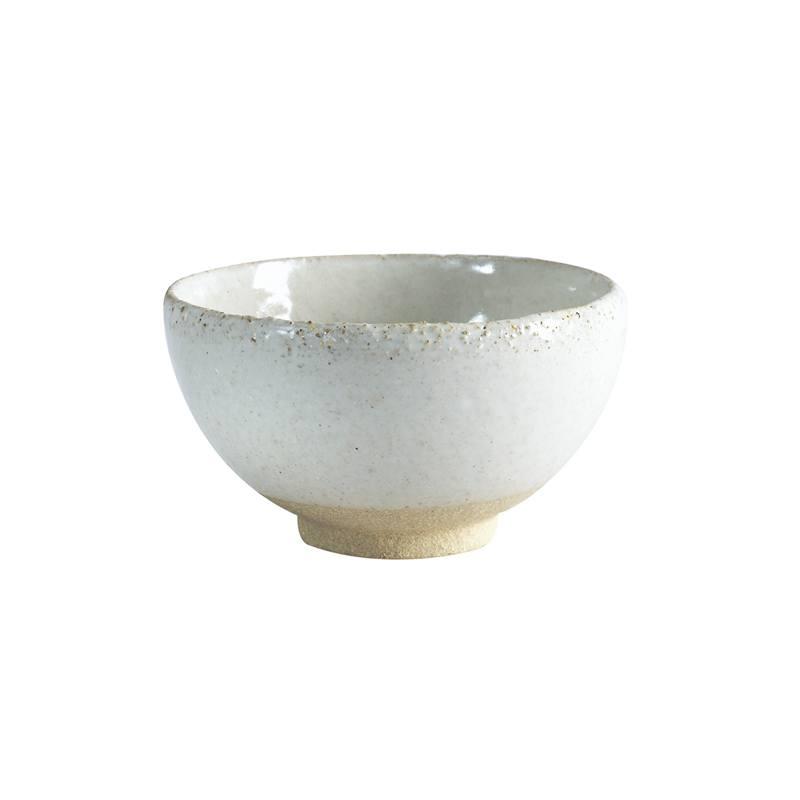 Jars Wabi 20 oz. White Bowl