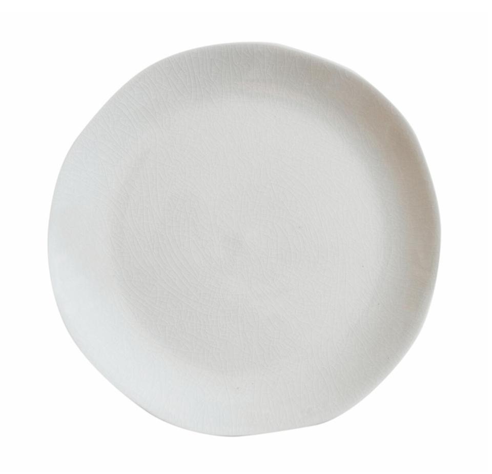 Jars Maguelone 10.4” White Plate