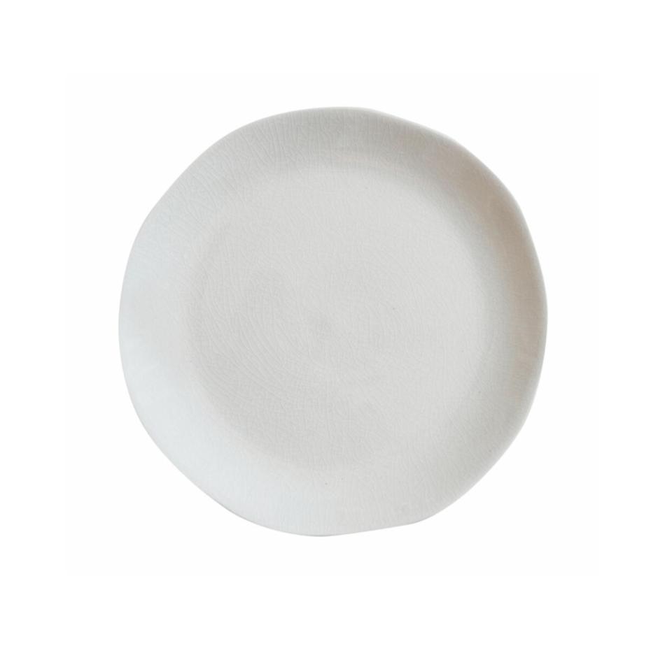 Jars Maguelone 8.3” White Plate