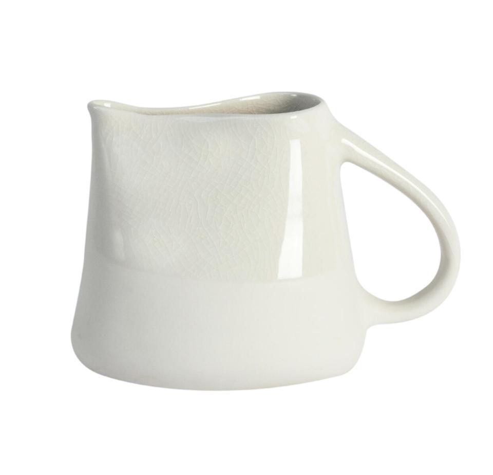 Jars Maguelone 27 oz. White Pitcher