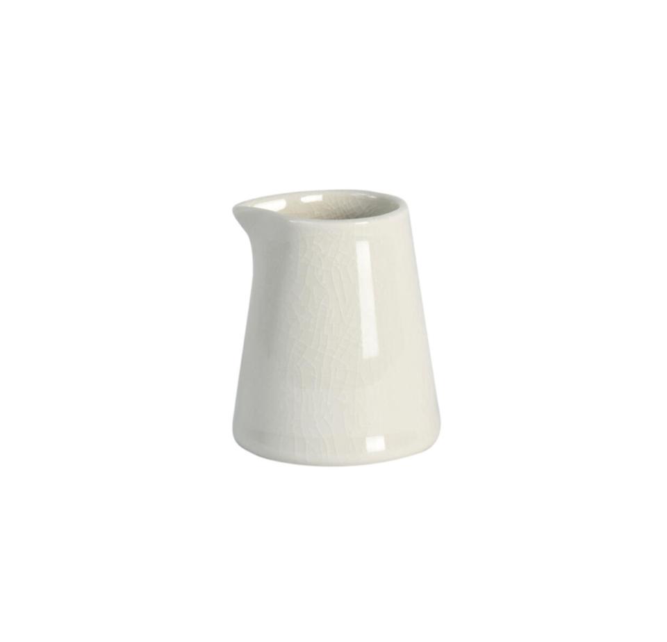 Jars Maguelone 4 oz. Quartz White Creamer