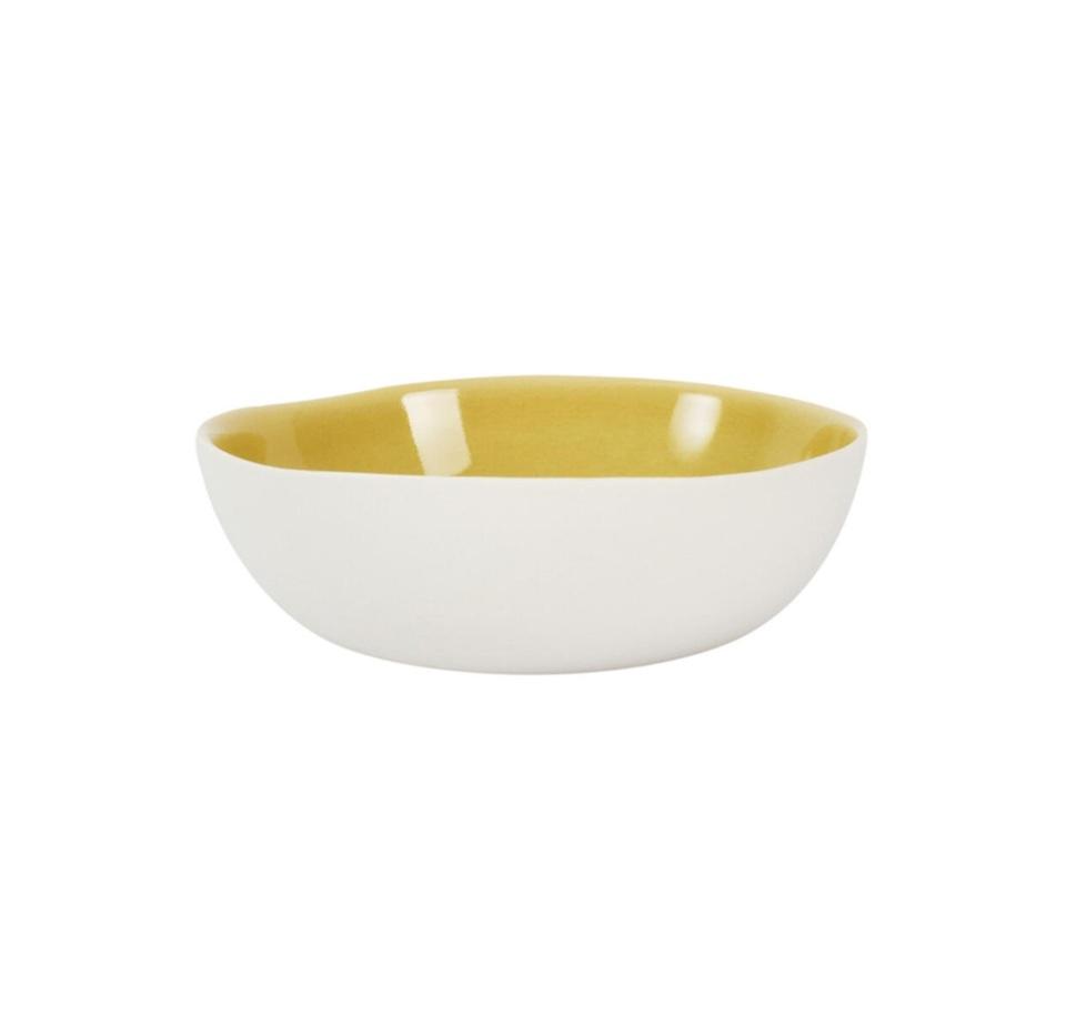 Jars Maguelone 20 oz. Yellow Bowl
