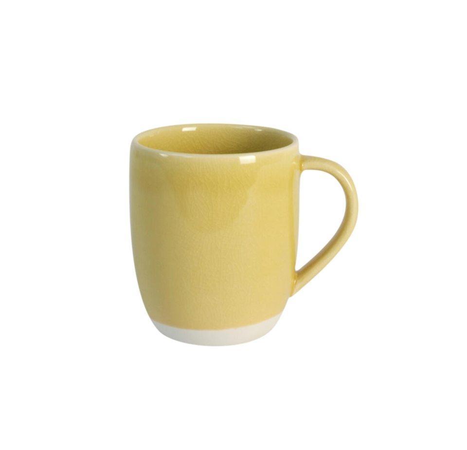 Jars Maguelone 12 oz. Yellow Mug