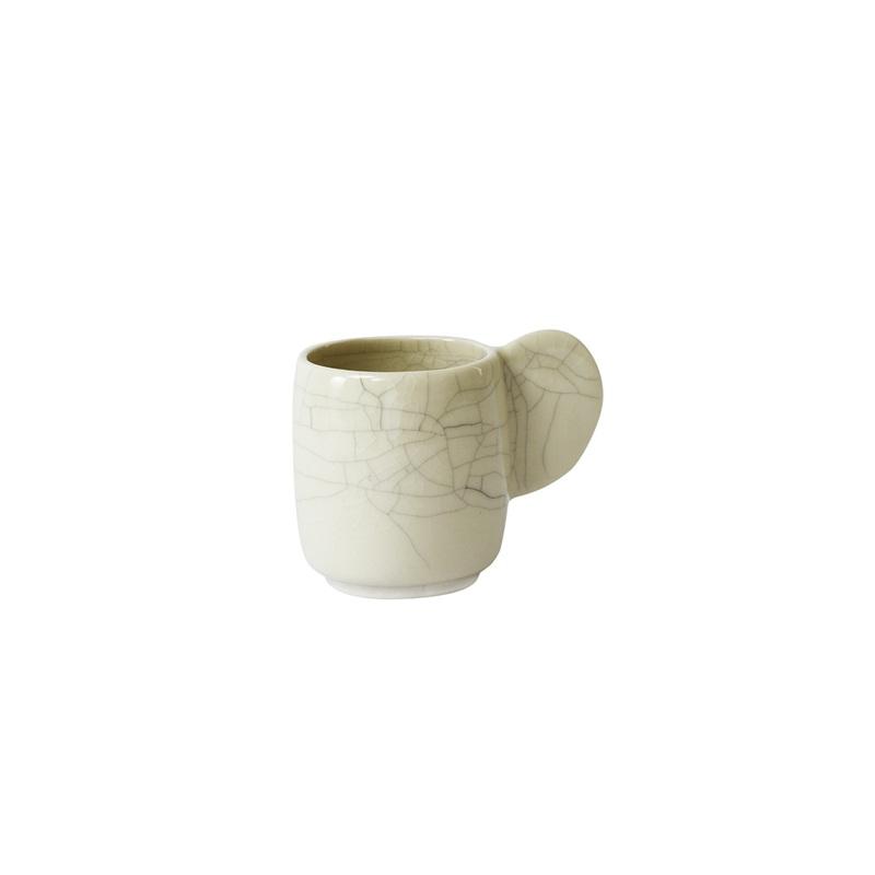 Jars Dashi 3 oz. White Cup