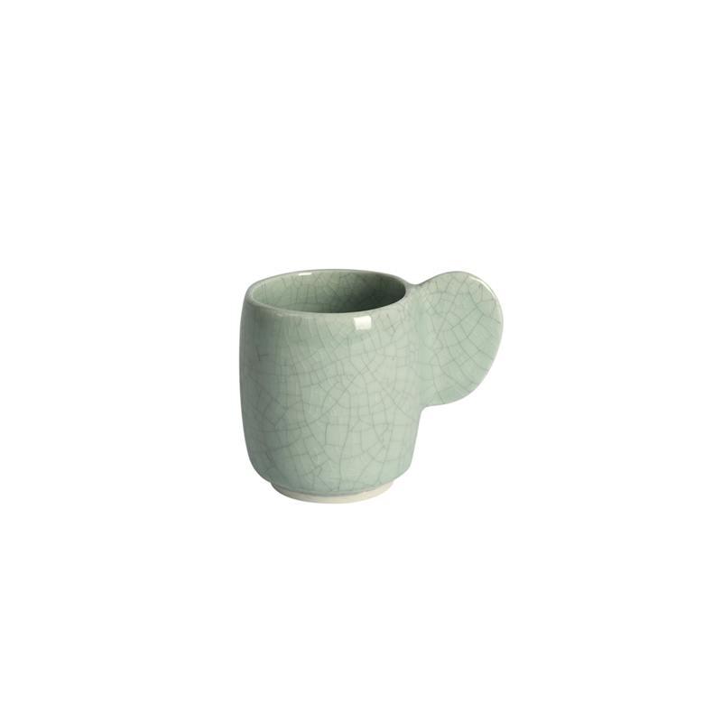 Jars Dashi 3 oz. Blue Cup