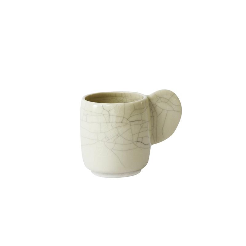 Jars Dashi 5 oz. White Cup