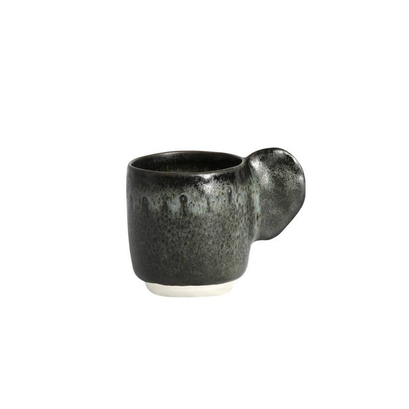 Jars Dashi 5 oz. Black Cup