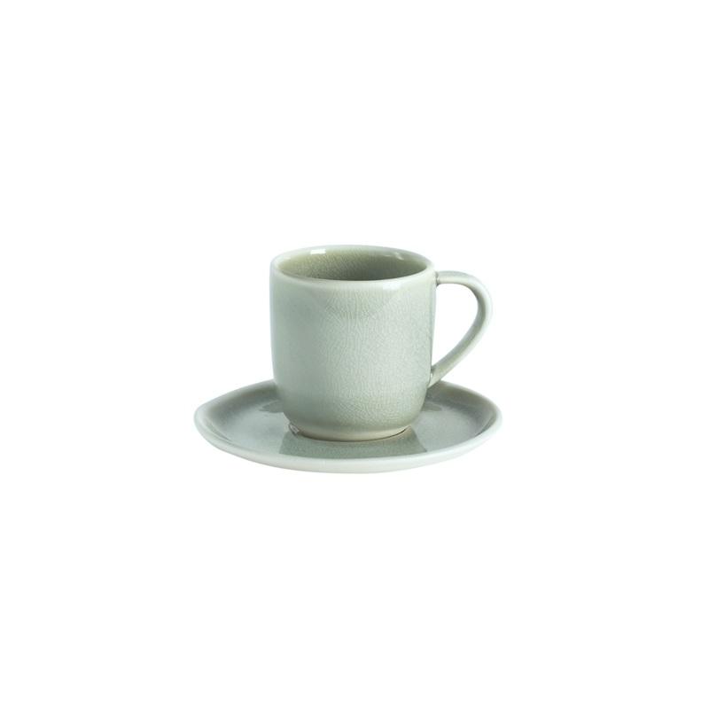 Jars Maguelone 3 oz. Grey Espresso Cup