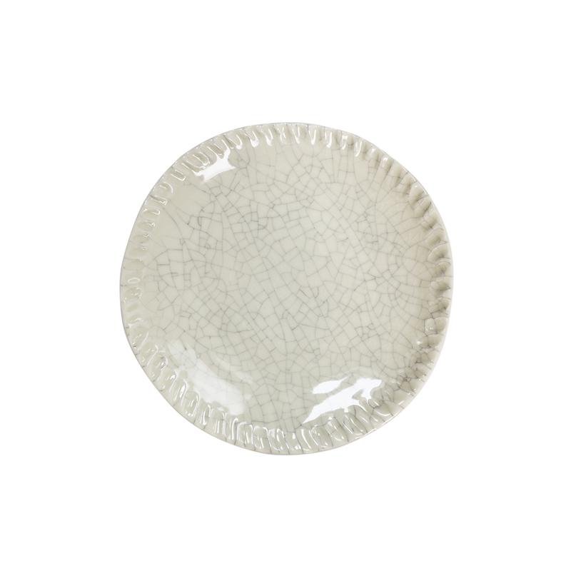 Jars Dashi 7.5” White Plate