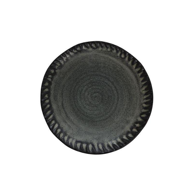 Jars Dashi 7.5” Black Plate