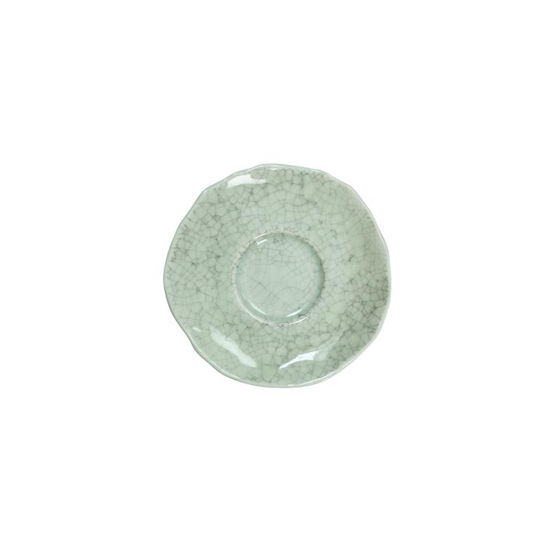 Jars Dashi 4.3” Blue Saucer