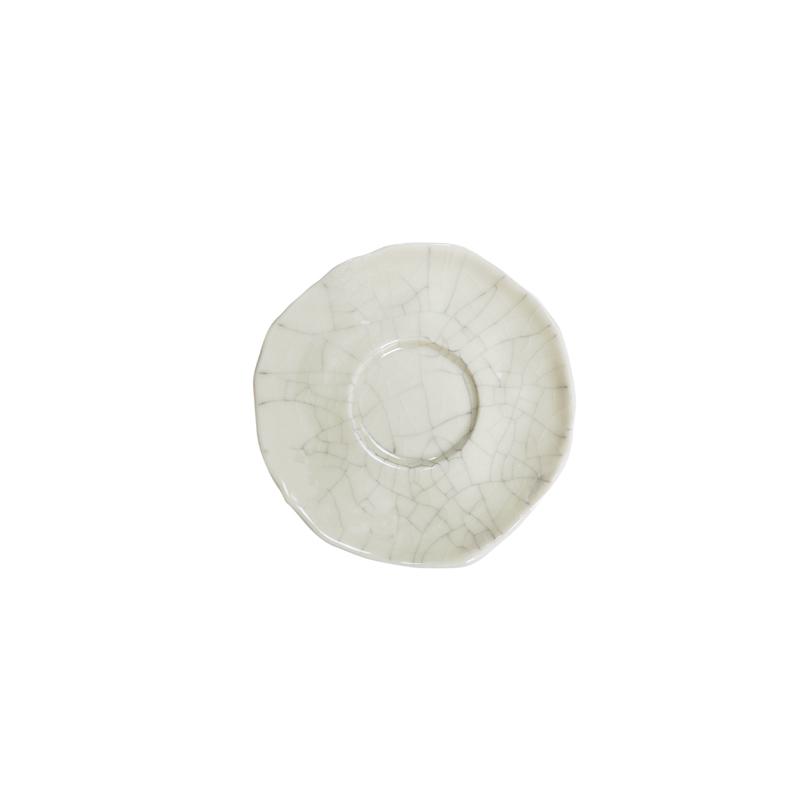 Jars Dashi 4.3” White Saucer