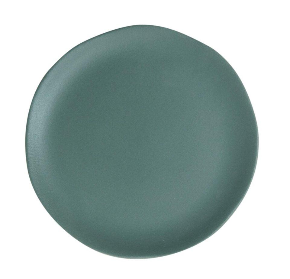 Jars Jardin De Maguelone 10.4” Green Plate
