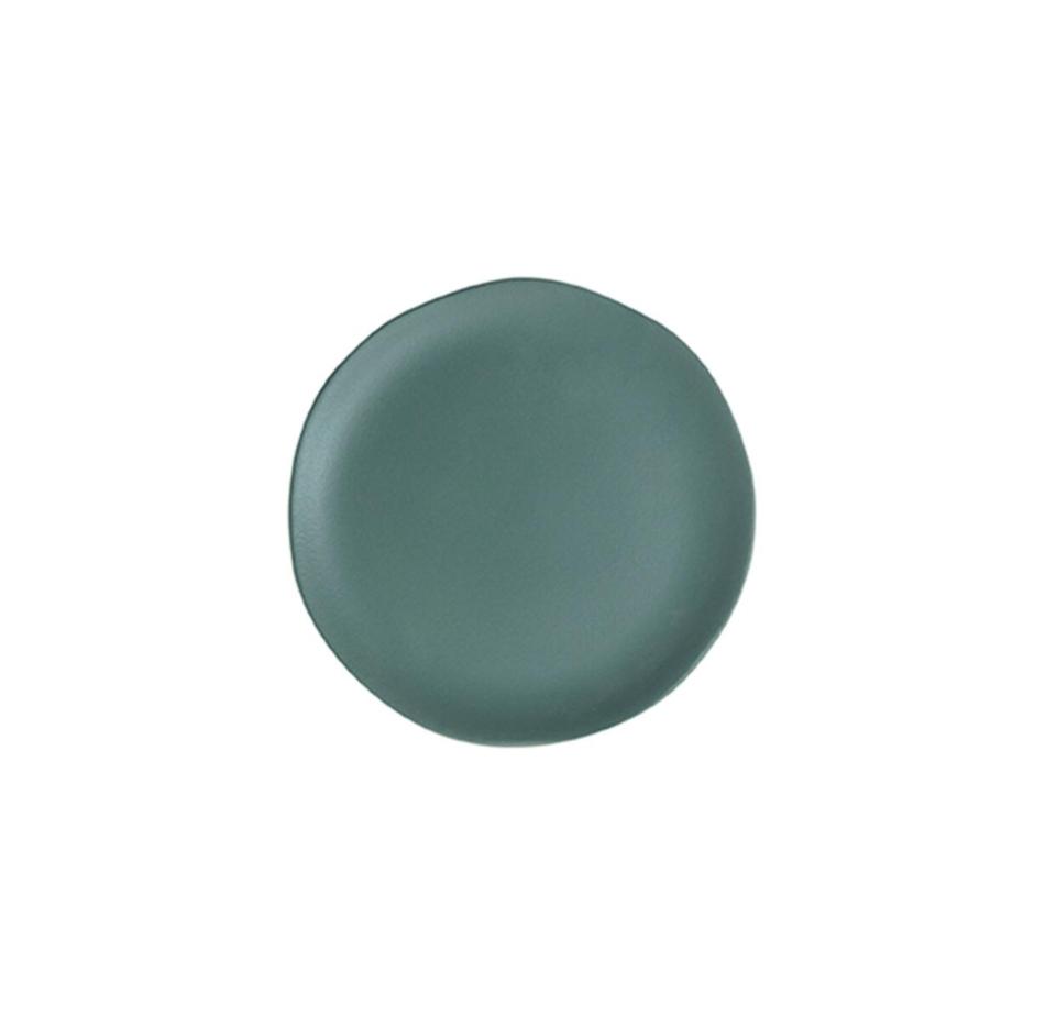 Jars Jardin De Maguelone 4.7” Green Plate