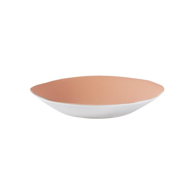 Jars Jardin De Maguelone 7.9” Pink Soup Plate