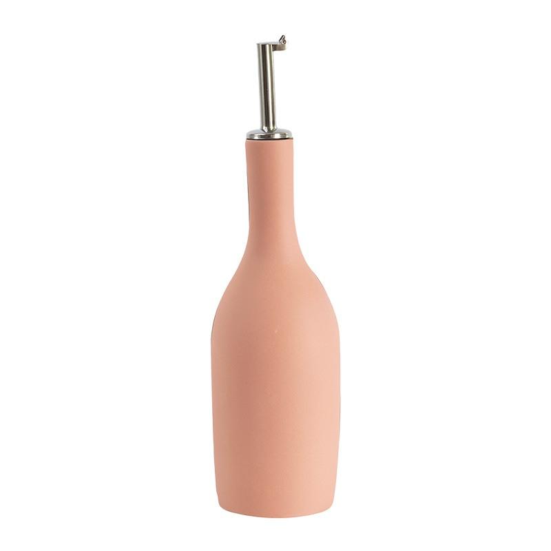 Jars Jardin De Maguelone 13.5 oz. Pink Oil Bottle