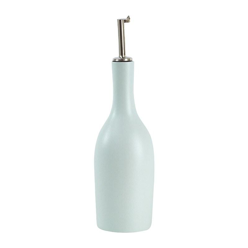 Jars Jardin De Maguelone 13.5 oz. Blue Oil Bottle