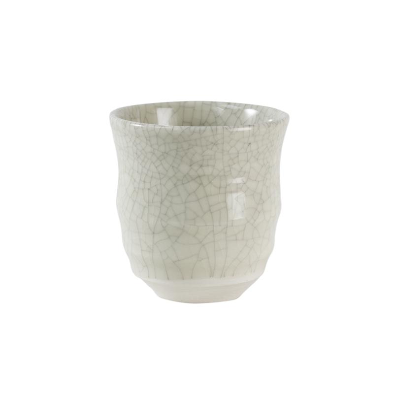 Jars Dashi 14 oz. White Tumbler