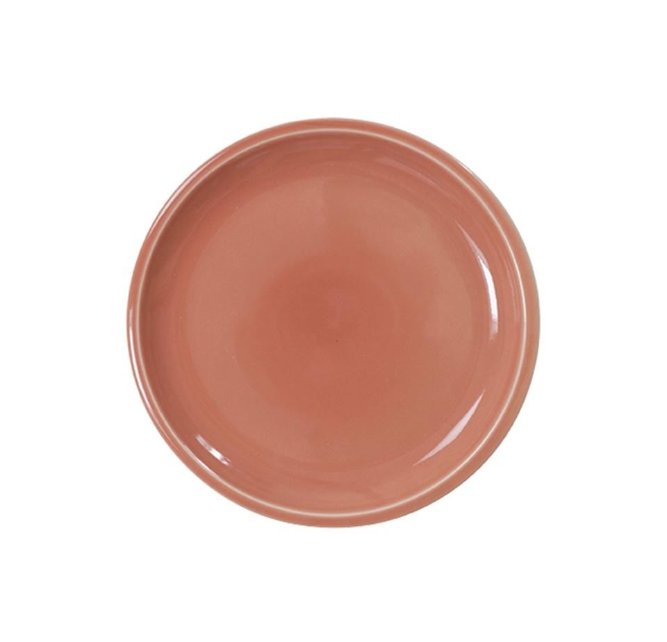 Jars Cantine 7.7” Orange Plate