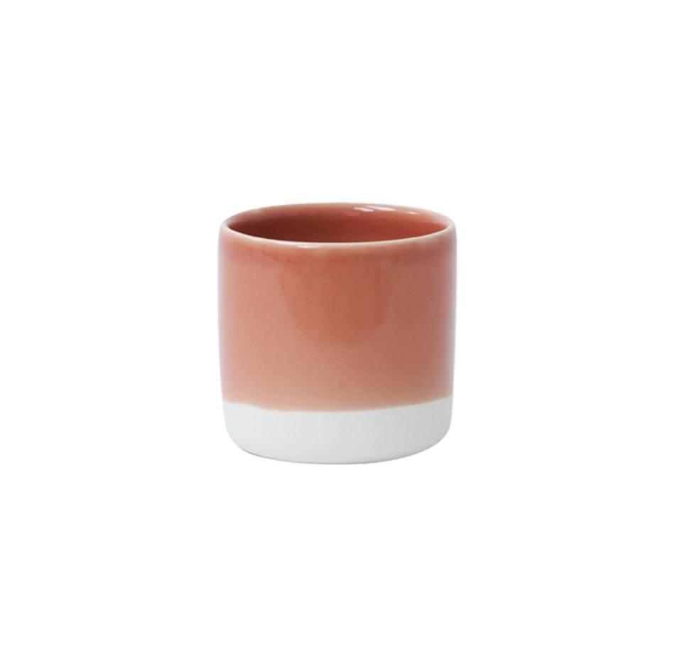Jars Cantine 6.8 oz. Orange Tumbler