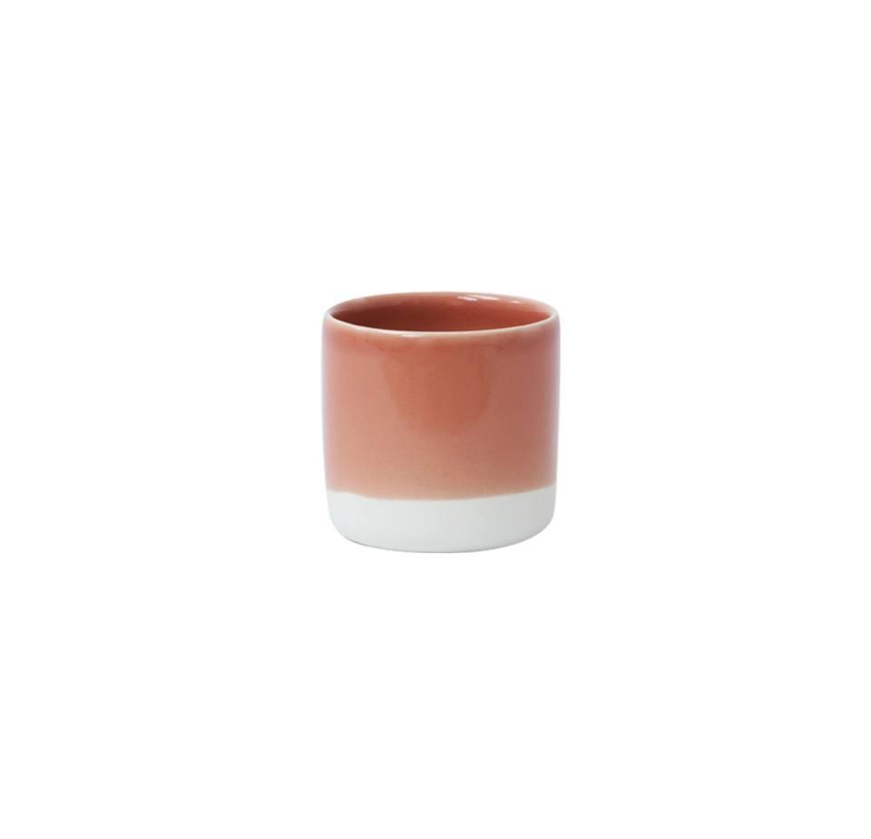 Jars Cantine 2.4 oz. Orange Tumbler