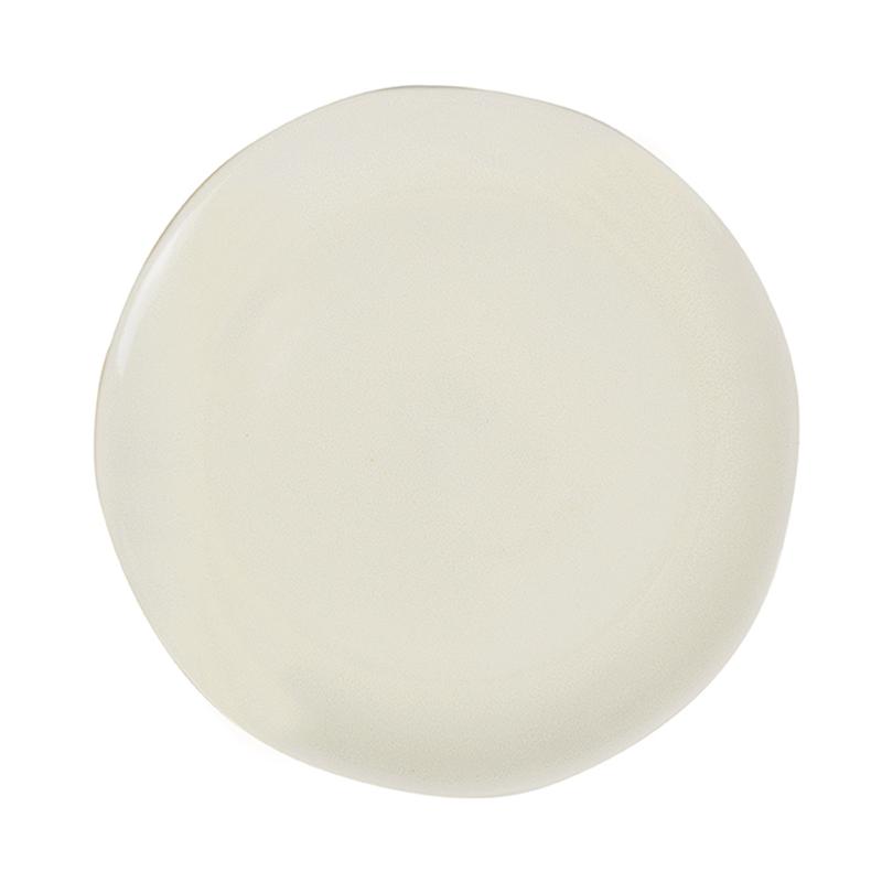 Jars Maguelone 10.43” White Plate