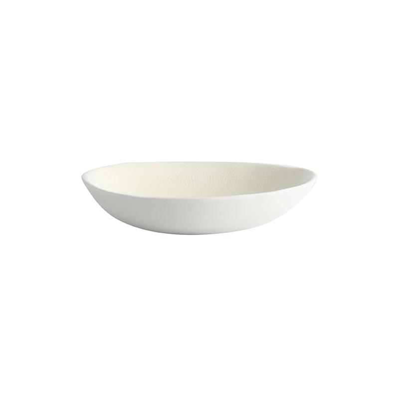 Jars Maguelone 10 oz. Neige Ecru White Bowl/Fruit Cup