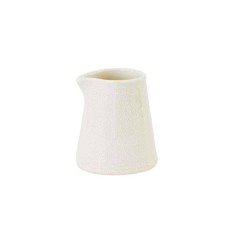 Jars Maguelone 4 oz. Neige Ecru White Creamer