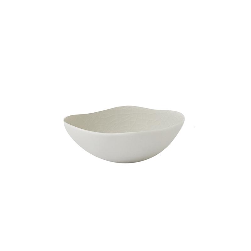 Jars Maguelone 2 oz. Quartz White Bowl/Cup