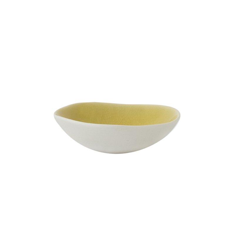 Jars Maguelone 3.33 oz. Yellow Bowl/Cup