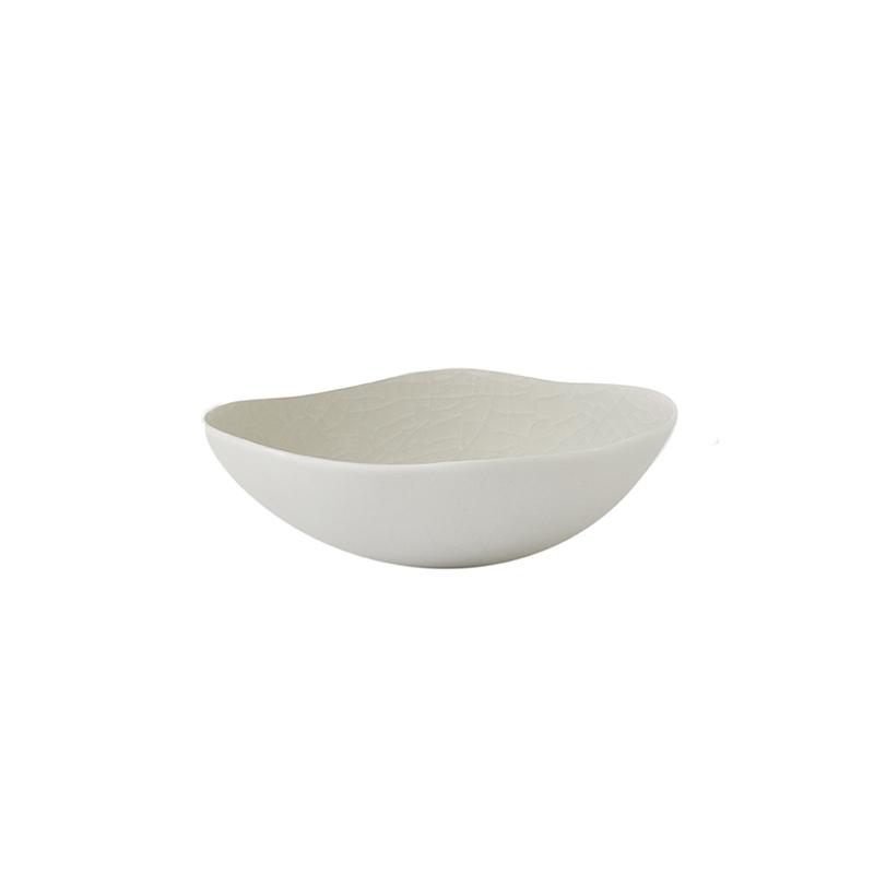 Jars Maguelone 3.33 oz. Quartz White Bowl/Cup
