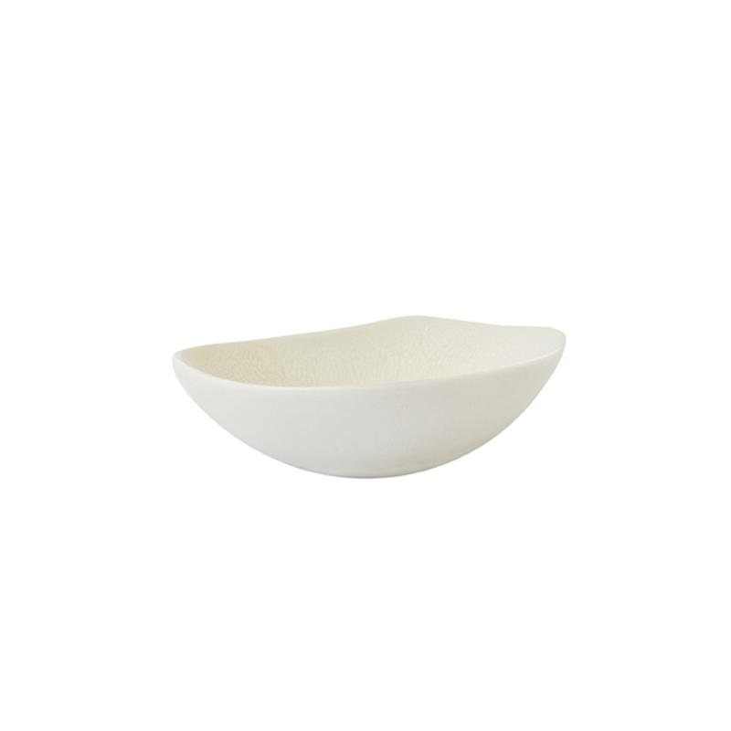 Jars Maguelone 3.33 oz. Neige Ecru White Bowl/Cup