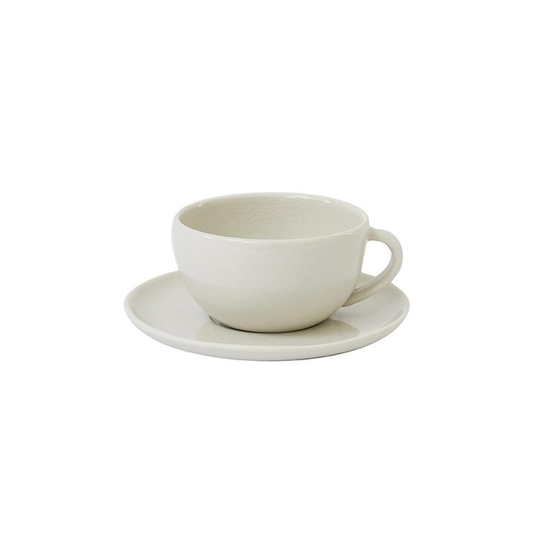 Jars Maguelone 5.51” White Tea Saucer