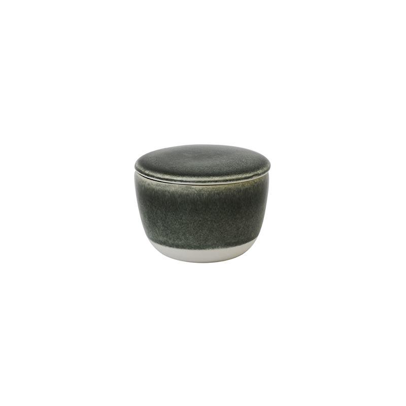Jars Maguelone 5.33 oz. Green Sugar Pot