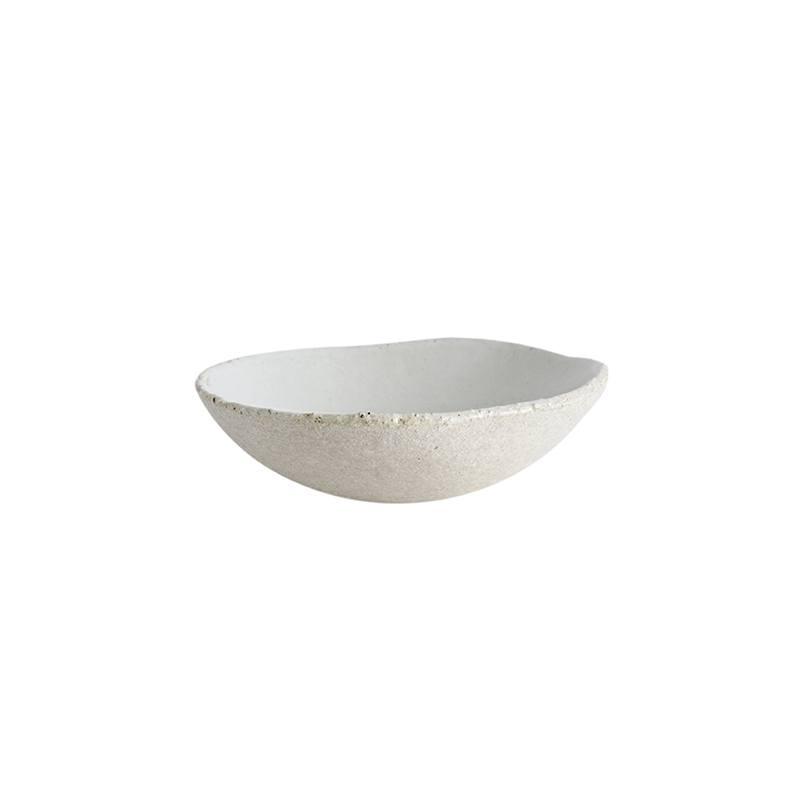 Jars Wabi 2 oz. White Bowl/Cup
