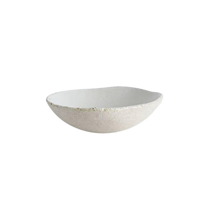 Jars Wabi 3 oz. White Bowl/Cup