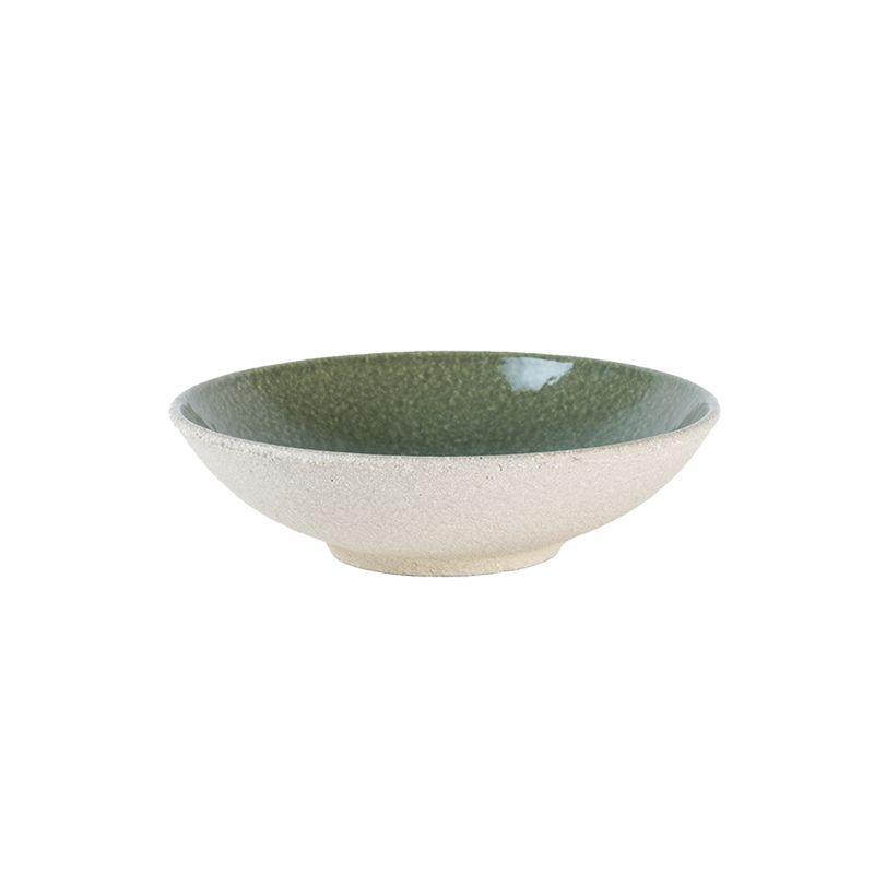 Jars Garrigue 7.87” Green Soup Plate