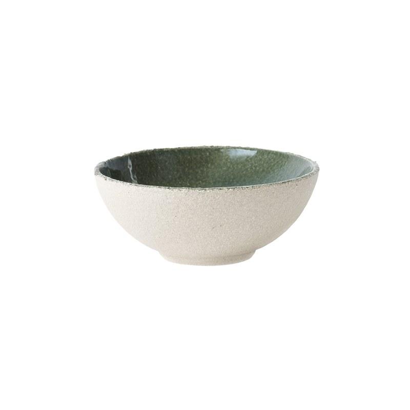 Jars Garrigue 5.9” Green Bowl/Fruit Cup