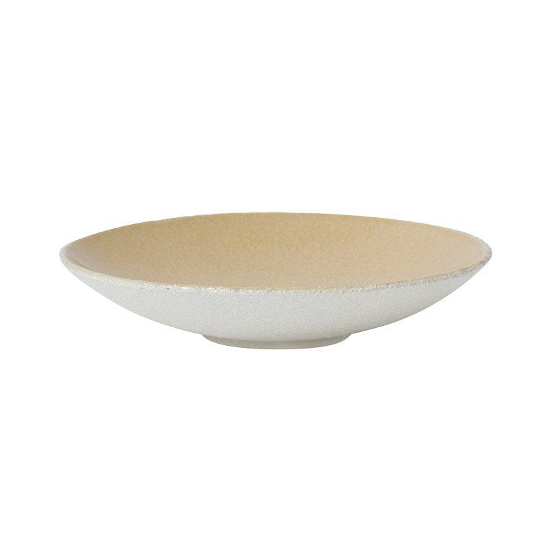 Jars Garrigue 10.23” Orange Soup Plate