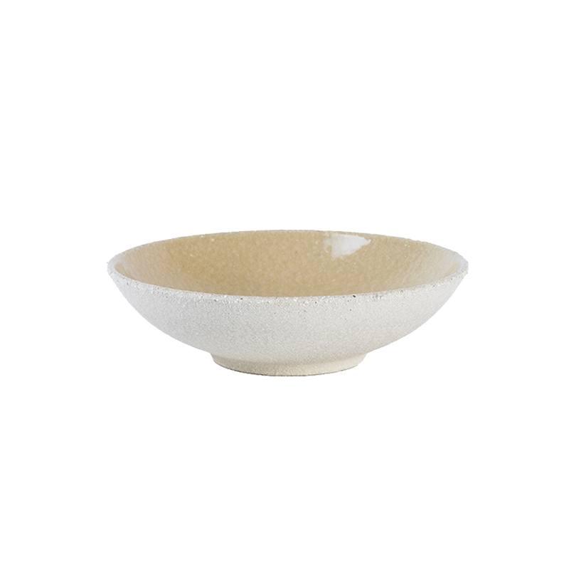 Jars Garrigue 7.87” Orange Soup Plate