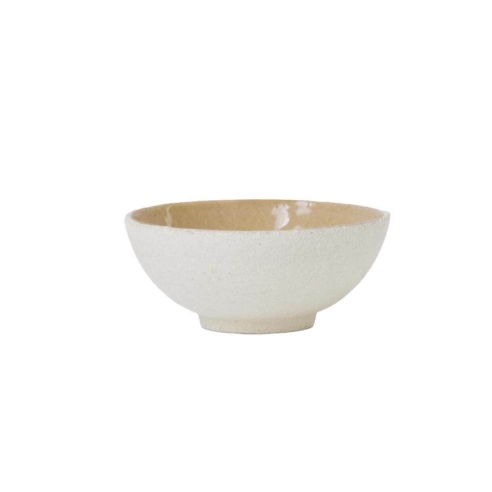 Jars Garrigue 5.9” Orange Bowl/Fruit Cup