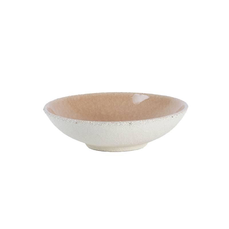 Jars Garrigue 7.87” Pink Soup Plate