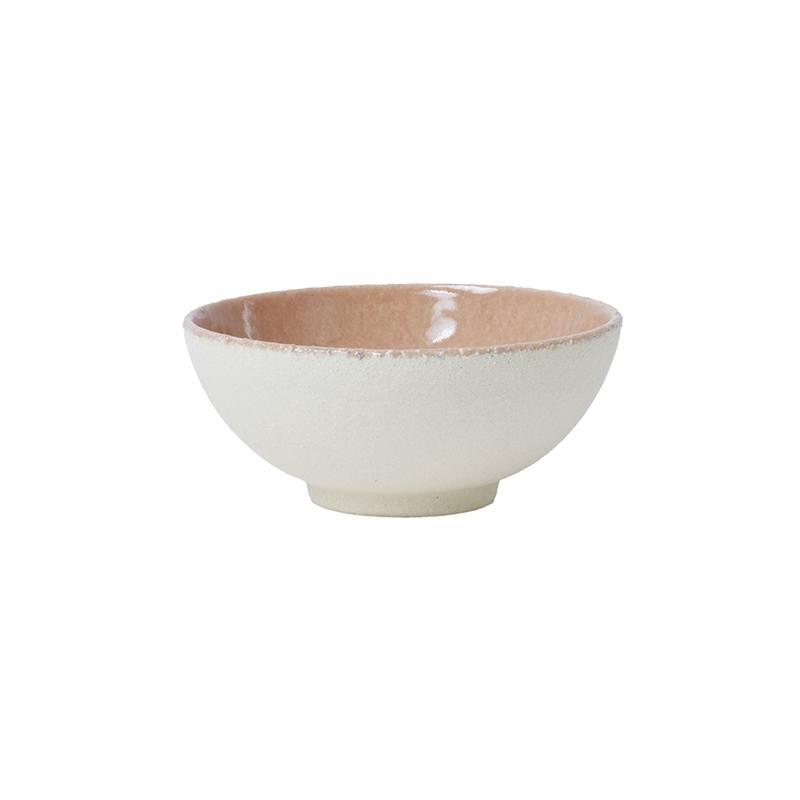 Jars Garrigue 5.9” Pink Bowl/Fruit Cup