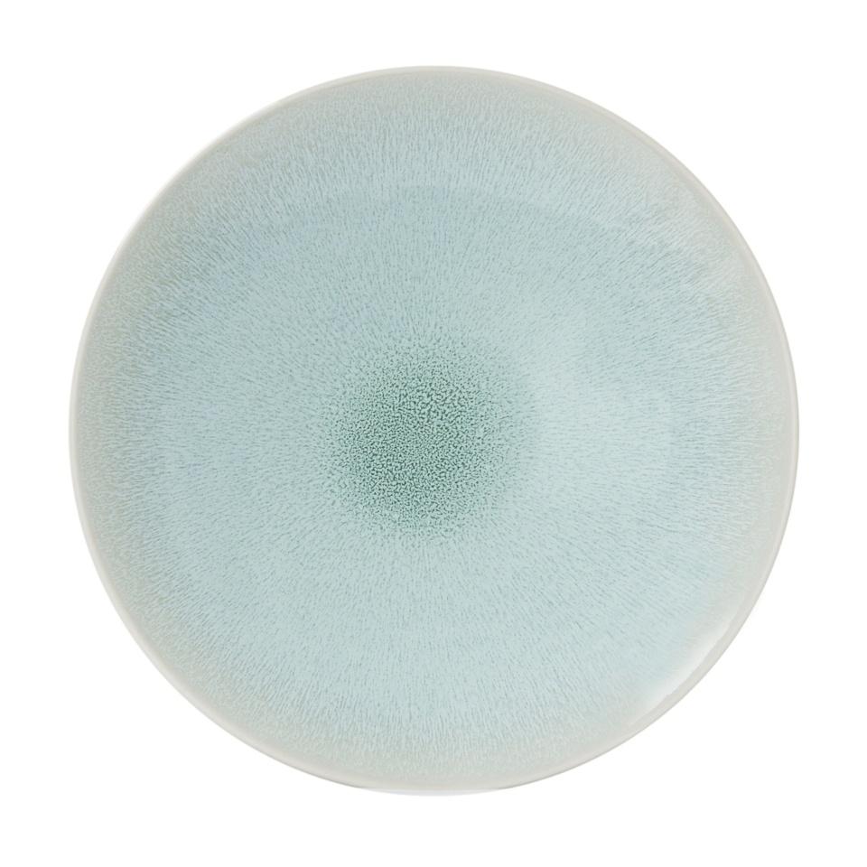 Jars Tourron 12.2” Sormiou Blue Presentation Plate