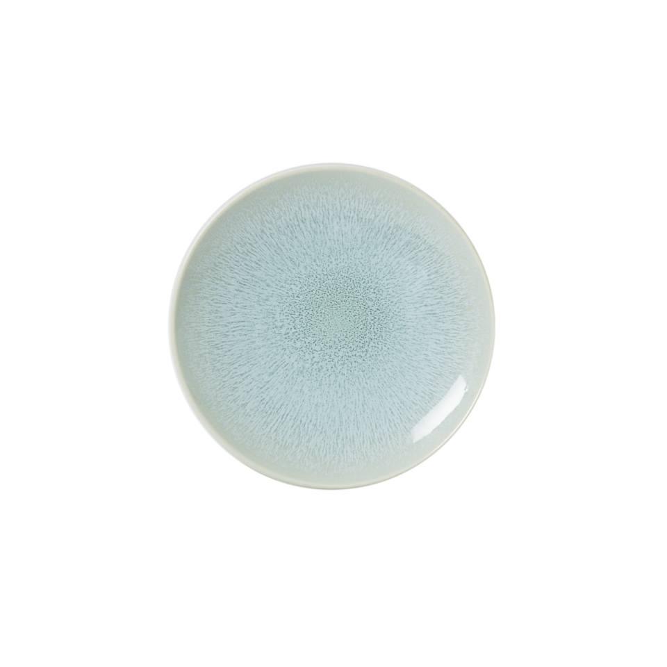 Jars Tourron 6.7” Sormiou Blue B&B Plate