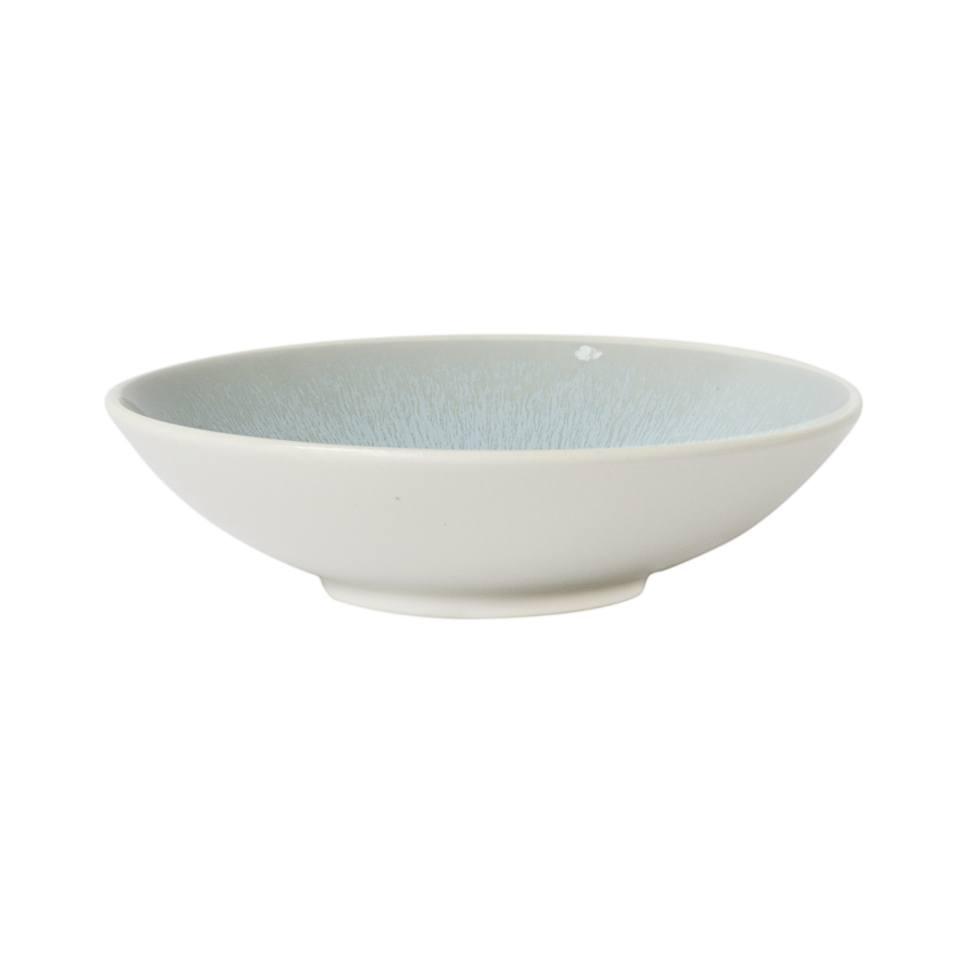 Jars Tourron 7.5” Sormiou Blue Soup Plate