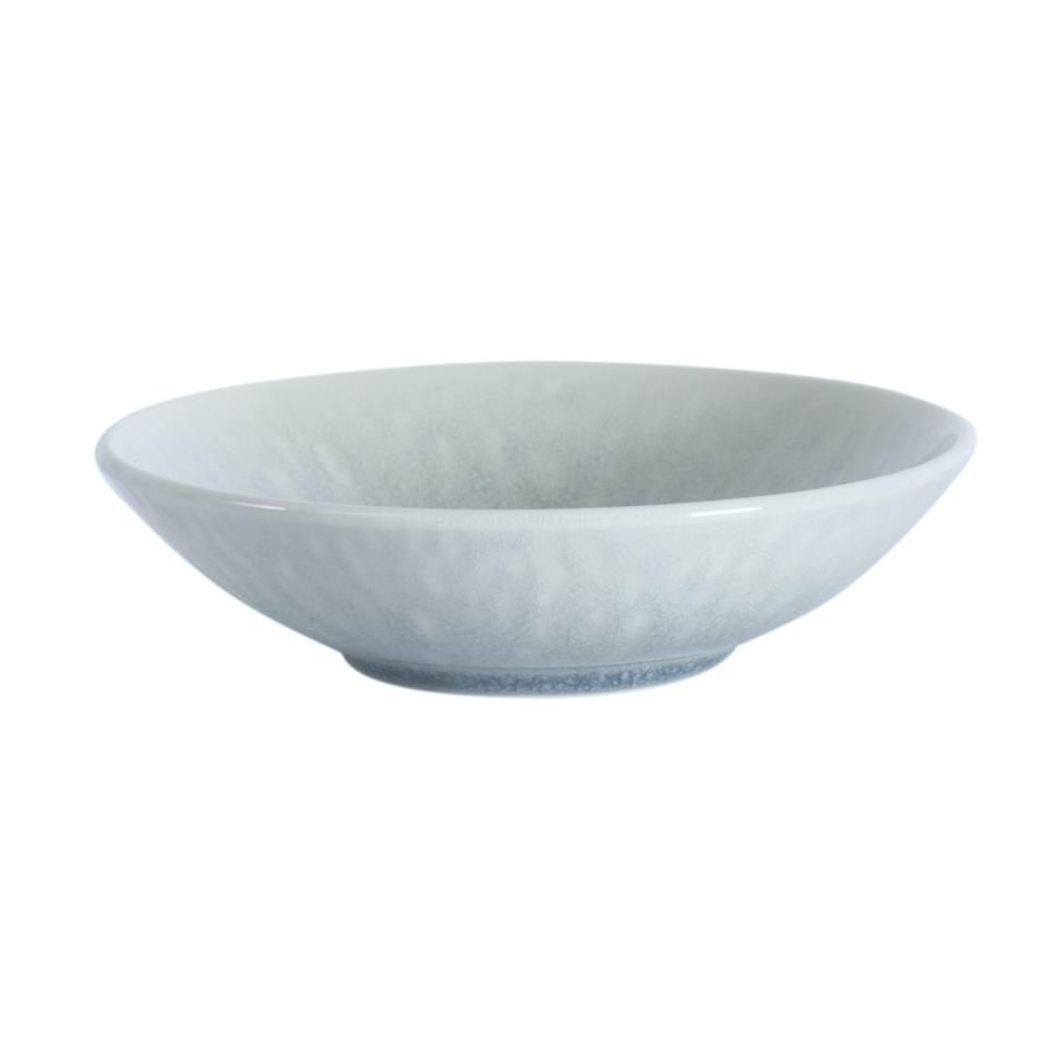 Jars Tourron 7.5” Opale Blue Soup Plate